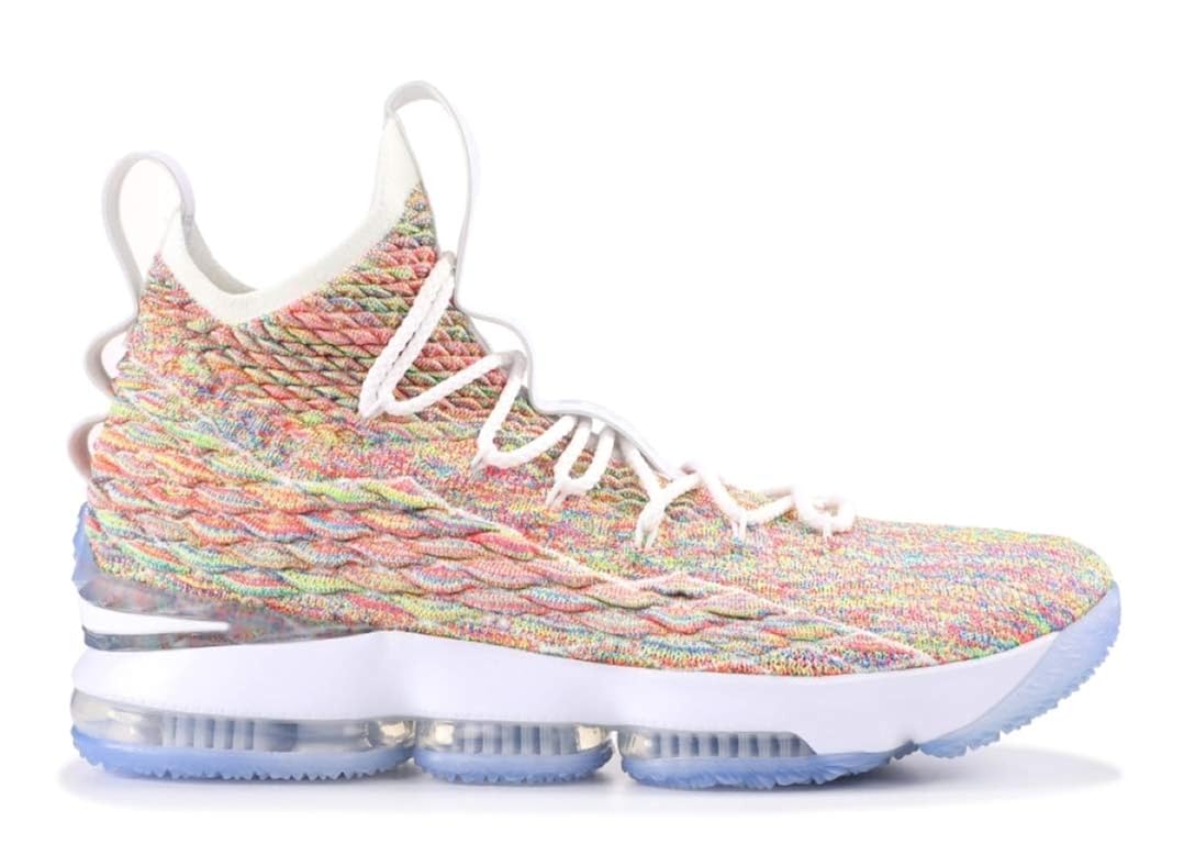 lebron fruity pebbles 10