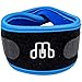 Crosstrap Achilles Strap by MDUB Medical Prevent Achilles Tendonitis Running, Cycling, Hiking, Outdoor Sports (Blue, 1 Pack Small)