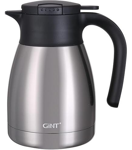 Bodum Bistro Thermoskan 1,1 L Zwart - Coolblue - Voor 23.59u, morgen in