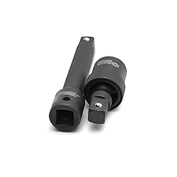 SATA 12-Piece Impact Socket Set, 1/2-Inch Drive