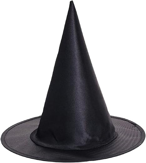 Amazon 日本最大級のkawasaki Halloween Usjハロウィン ディズニーシーハロウィン ハウステンボスハロウィン 日本のハロゥィンは凄いと外国人の声 仮装小物にかかせない必須アイテム 子供用魔女ハット ブラックウイッチハット子供用 タトゥーシール２点セット商品