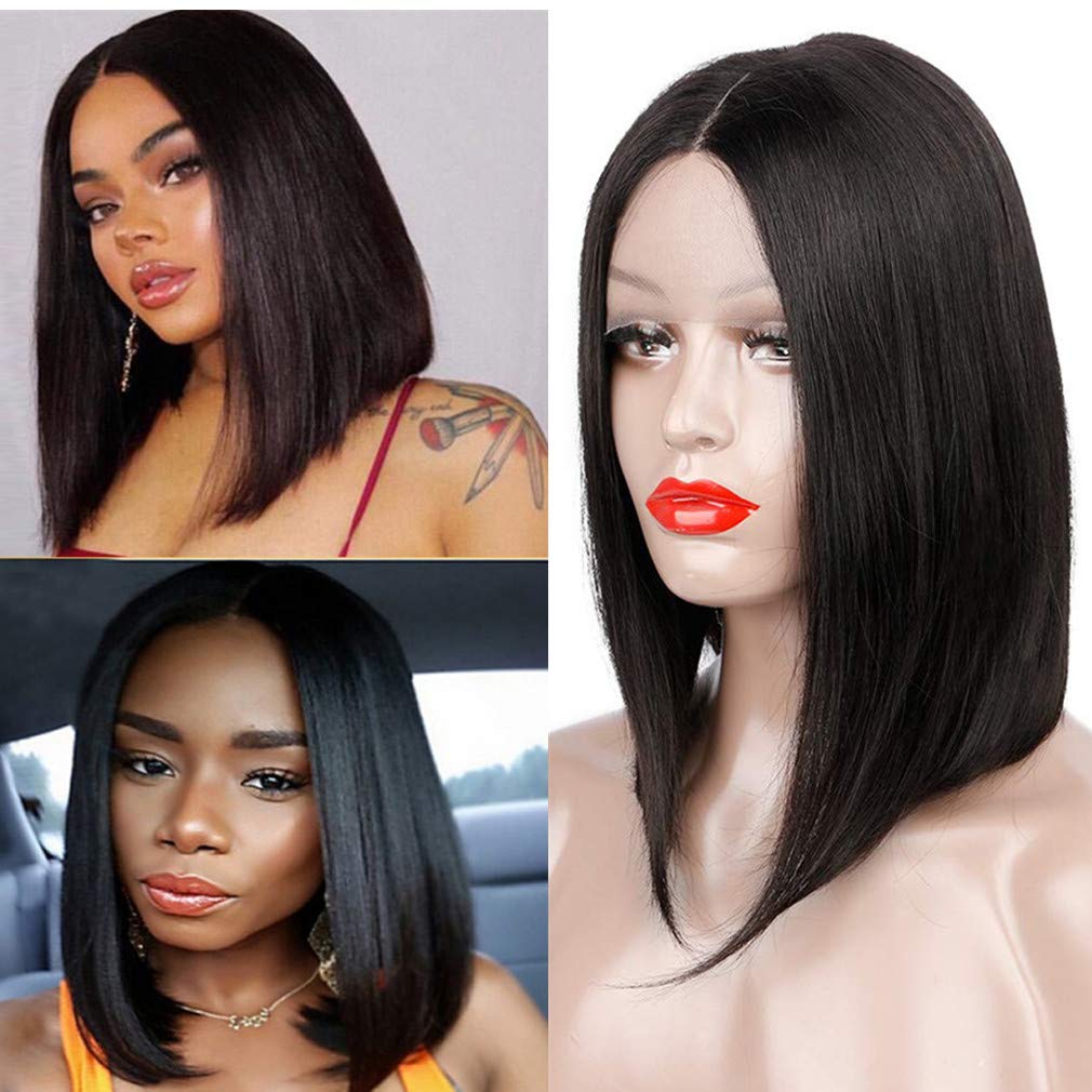 12 inches bob wig