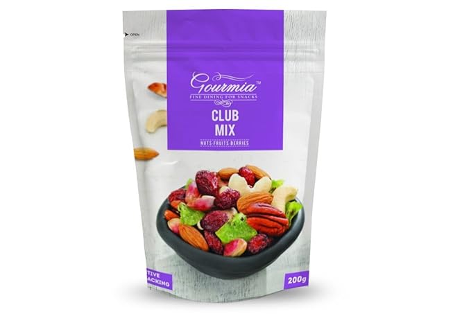 Gourmia Club Mix, 200g