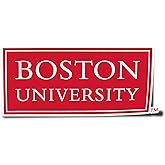 Desert Cactus Boston University Terriers BU Vinyl Decal Laptop Water Bottle Car Scrapbook Sticker (IND 20)