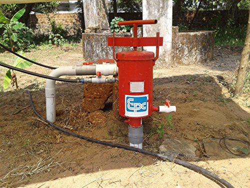 Home Comforts LAMINATED POSTER fertigation tank