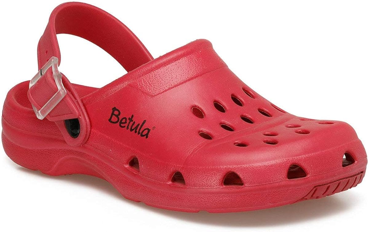 Amazon.com | Betula Original Gelato Antislip EVA Narrow width, Fuchsia L7 M5 38, 0 | Sandals