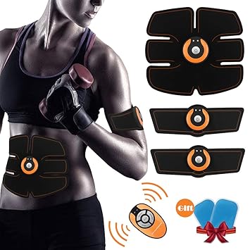 Muskelstimulator Ems Winglescout Fernbedienung Gerat