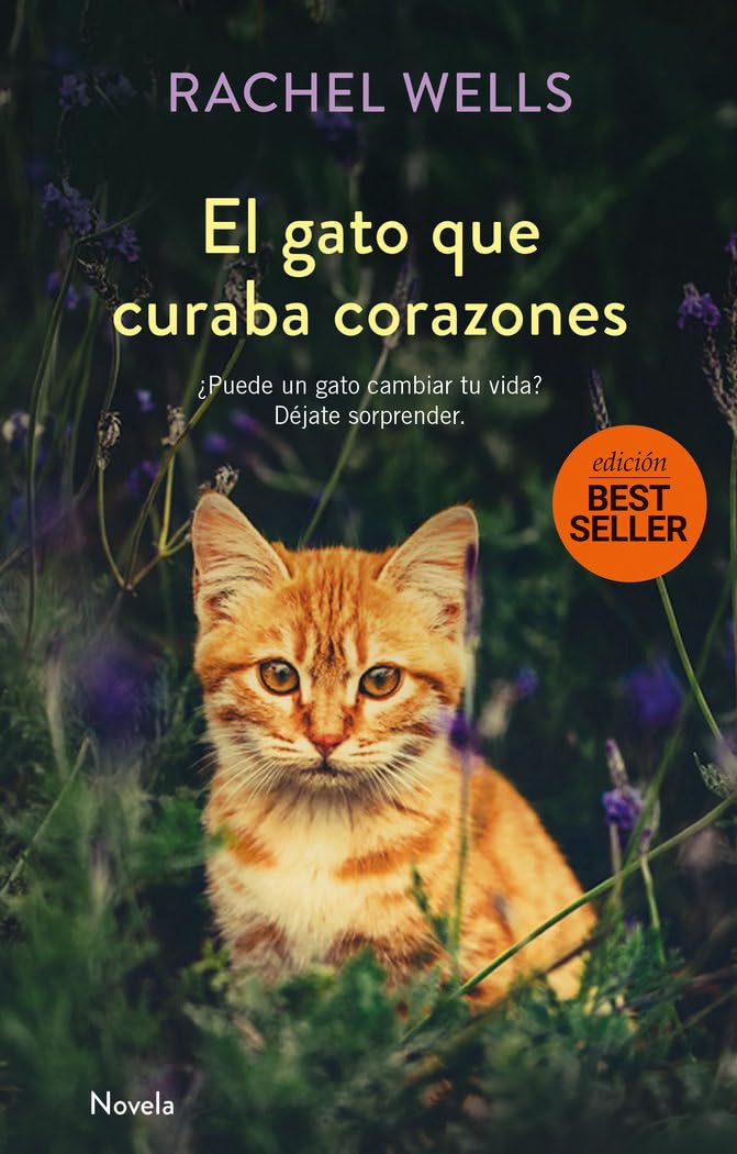 El gato que curaba corazones - 5ª edición (EDICION BESTSELLER)
