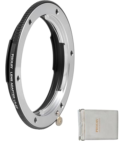 Canon Control Ring Mount Adapter EF-EOS R - Competitive Cameras - View #8