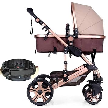 foldable pram for newborn
