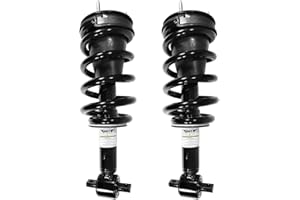 Unity Automotive 2-11590-001 Front 2 Wheel Complete Strut Assembly Kit 2007-2011 Chevrolet Avalanche