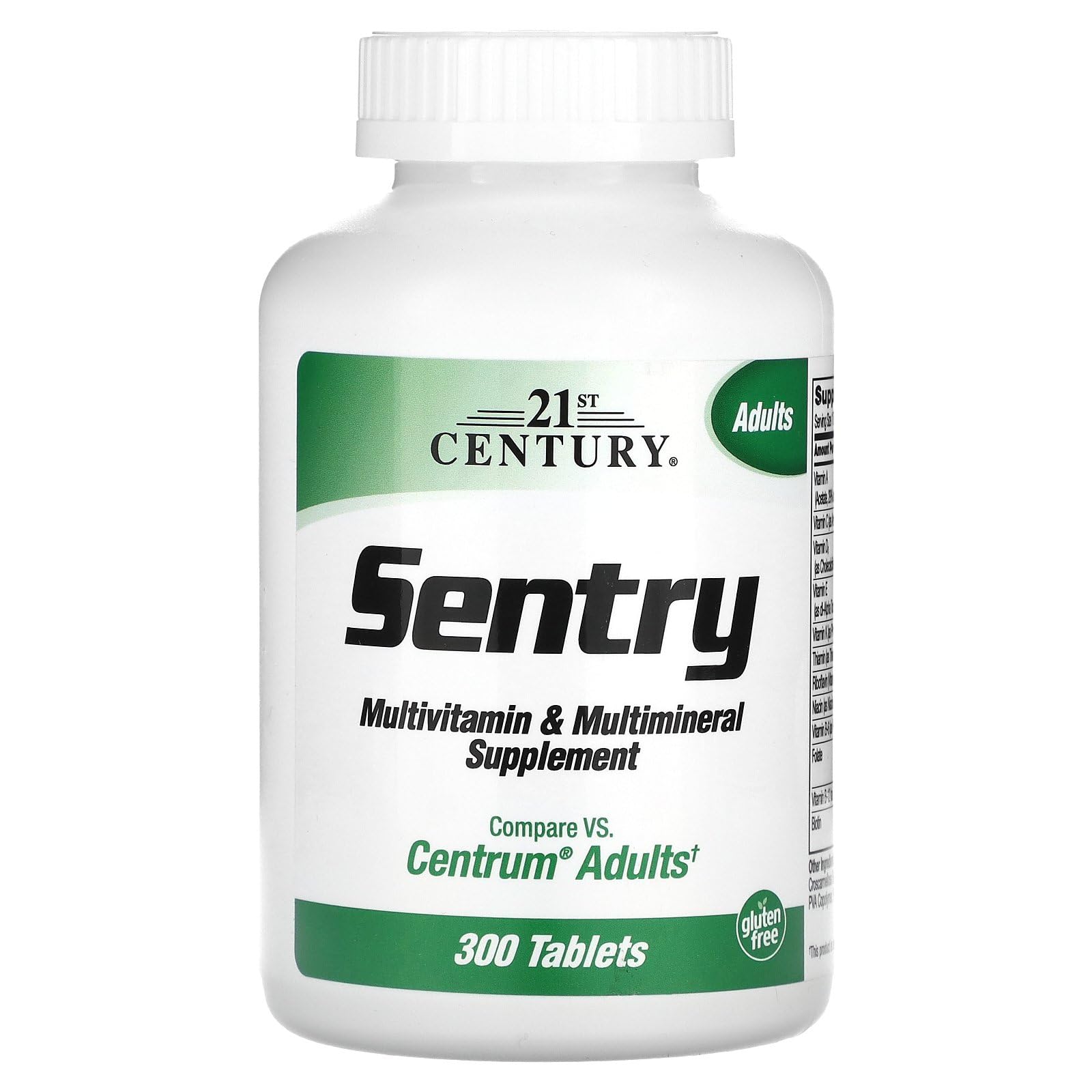 Sentry Adults