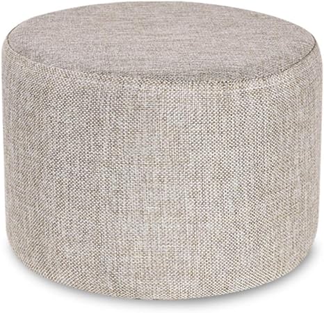 Amazon Co Jp スツール 円型 果物柄 可愛い 座椅子 座面クッション 踏み台 足置き台 玄関チェア フットスツール カバー洗える リビング カラフル 子供用 おしゃれ グレー 高さcm 幅28cm ホーム キッチン