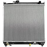 Klimoto New Radiator | fits Chevrolet Geo Tracker