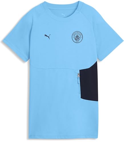 Amazon.com: PUMA Men's Soccer Manchester City 22/23 Treble Winners