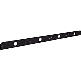 LAMPHUS Quad-Parallel Mounting Bracket for PlanarFlash Light Head | Rust Resistant, Powder Coated, Fits up to 2 PlanarFlashes, For Pickup Trucks ATVs and Cars