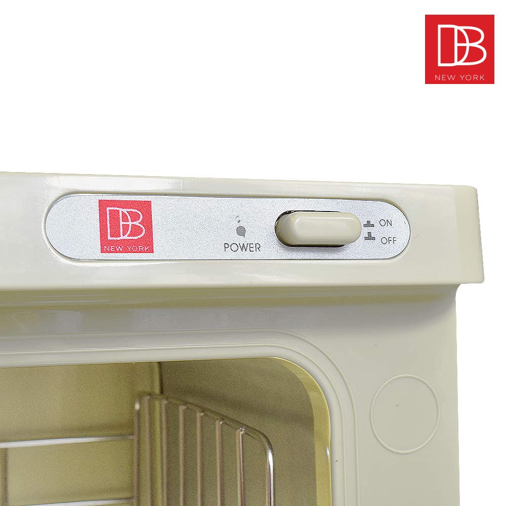 DanBelle Pro Collection Electric Steamer Hot Towel Warmer Cabinet 18L For Spa, Beauty Salon and Home: Beauty