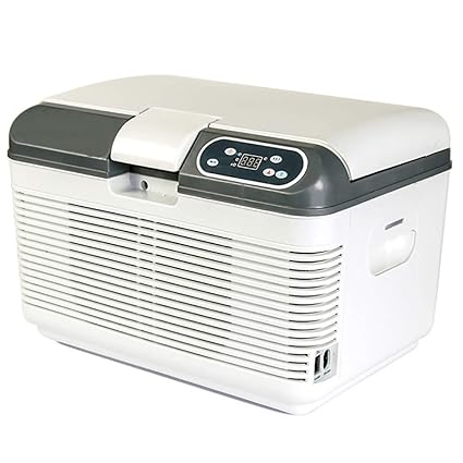 Amazon.es: LJJBOX Nevera Portatil Coche, Coche Frigorífico, Nevera ...