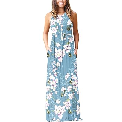 GRECERELLE Womens Summer Sleeveless Racerback Loose Nigeria | Ubuy