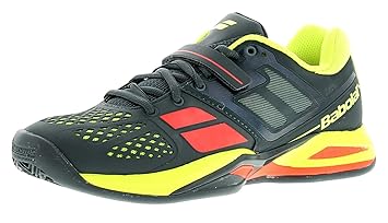 BABOLAT PROPULSE CLAY PADEL GRIS AMARILLA