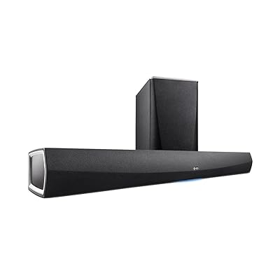 Denon HEOS Home Cinema Soundbar and Subwoofer Set Ghana Ubuy