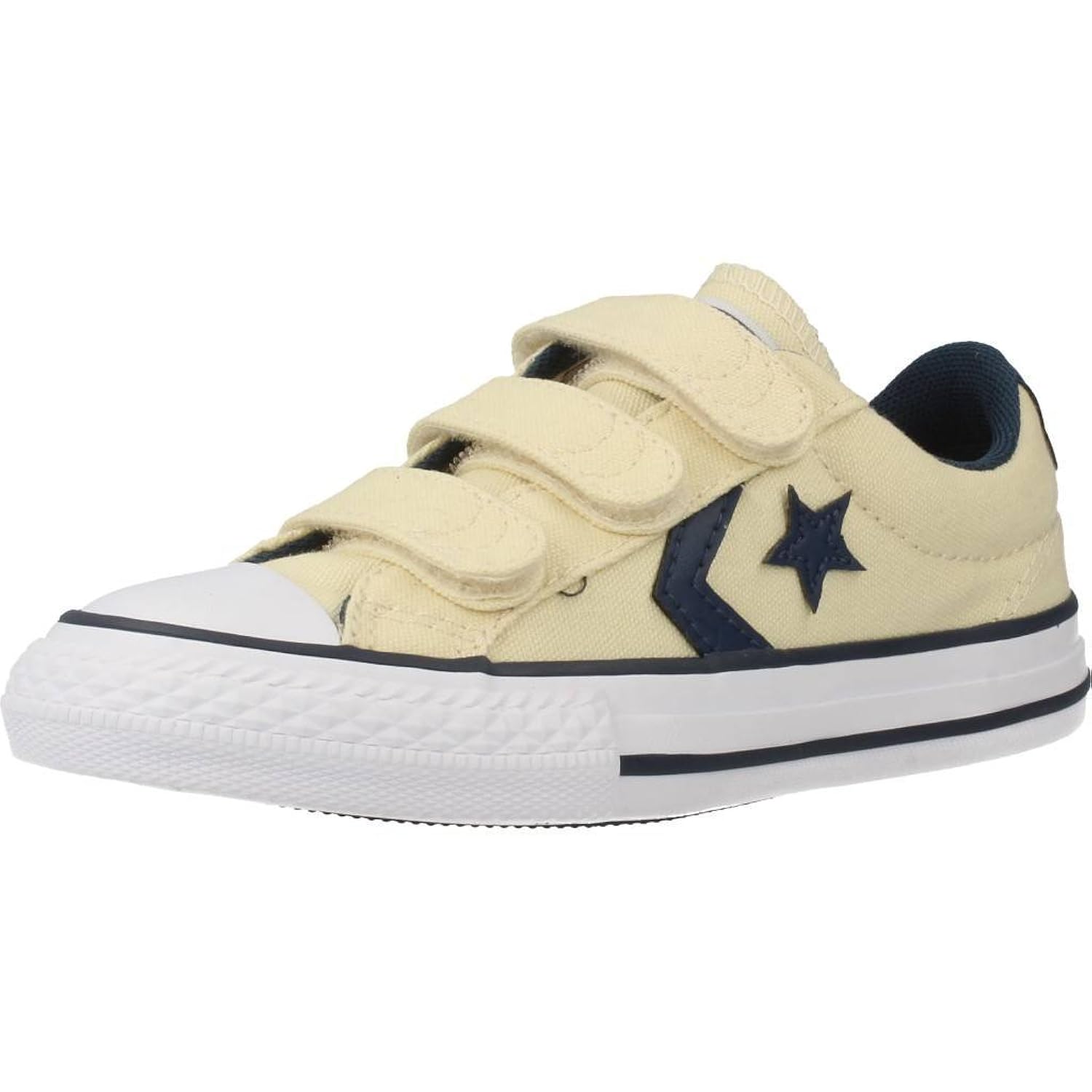 Zapatillas para niï¿½o color Amarillo marca CONVERSE modelo Zapatillas Para Niï¿½o CONVERSE