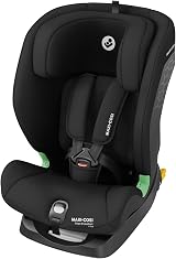 Maxi-Cosi Titan S Comfort i-Size Car Seat 15m-12y Black ISOFIX 5 Recline view 4