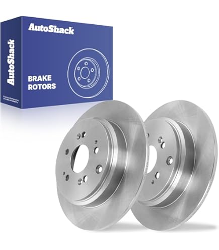 Amazon.com: Power Stop JBR1332EVC rear Evolution Genuine Geomet