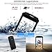Rugged Smartphone Unlocked, DOOGEE S60 Outdoor Phones - Android 7.0 - 5.2’’ FHD Screen - IP68 Waterproof Dustproof Shockproof - Helio P25 Octa-core - 5580mAh - 6GB RAM + 64GB ROM - 8MP+21MP Camera- 4G dual sim cell phones Unlocked Android - Black