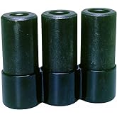 Lisle 70940 3-Piece Tap Socket Set, 5/8,11/16,3/4