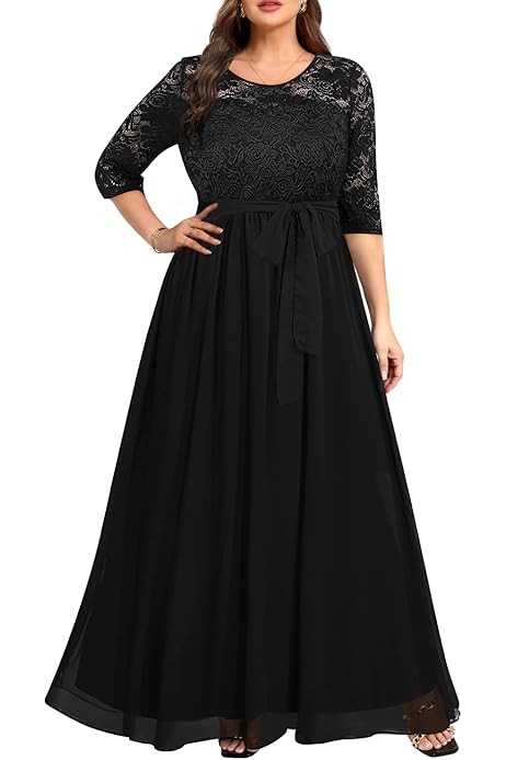 Vestidos Elegantes Manga Larga Vestido De Baño UPF50+ Para Niña