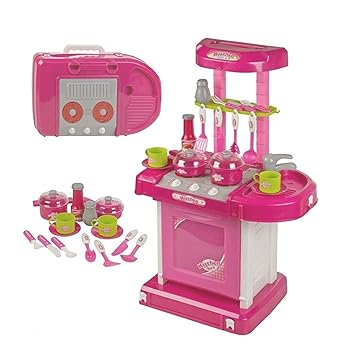 musical kitchen set