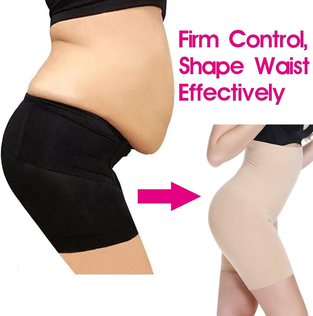 Joyshaper Shapewear Shorts for Women Tummy Control Shorts High Waist Thigh Slimmer Body Shaper Panties at  Women’s Clothing store