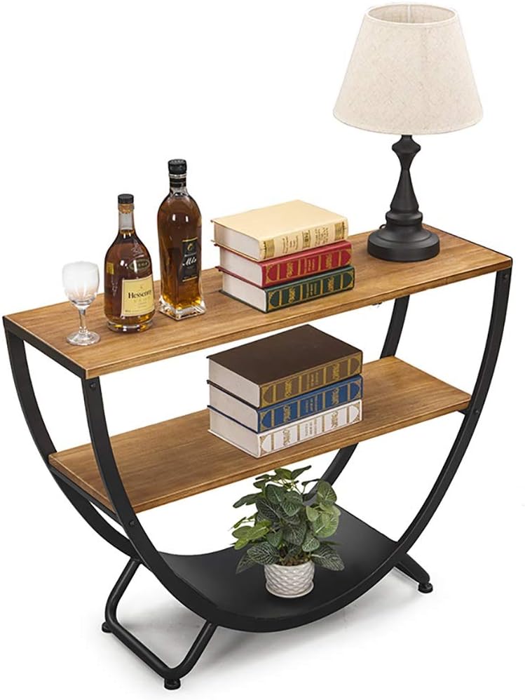 Best Console Semicircular Table Tall