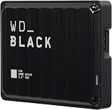 WD_BLACK P10 5TB Portable Game Drive HDD for PlayStation Xbox PC Mac view 4