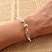Fineder Golden Snitch Quicksilver Golden Pearl Bracelet Party Supplies Shipping by FBA
