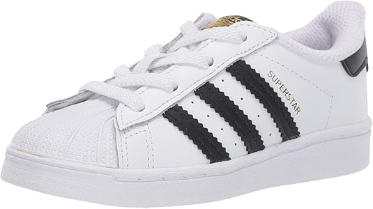 adidas superstar youth size 2.5