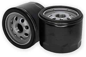 2Pack 12 050 01-S Oil Filter Compatible with Kohler Engine Lawn Mower, Fits for Cub Cadet/Craftsman/Troy Bilt/Toro Gravely KH