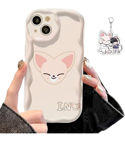 Amazon.com: SodaMeow Stray SKZ Kids Phone Case Felix Compatible