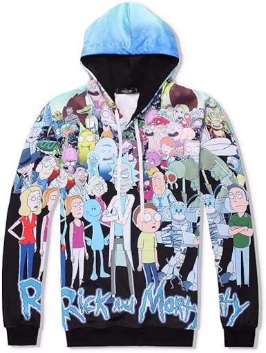 Sudaderas hombre con dibujos Clearance