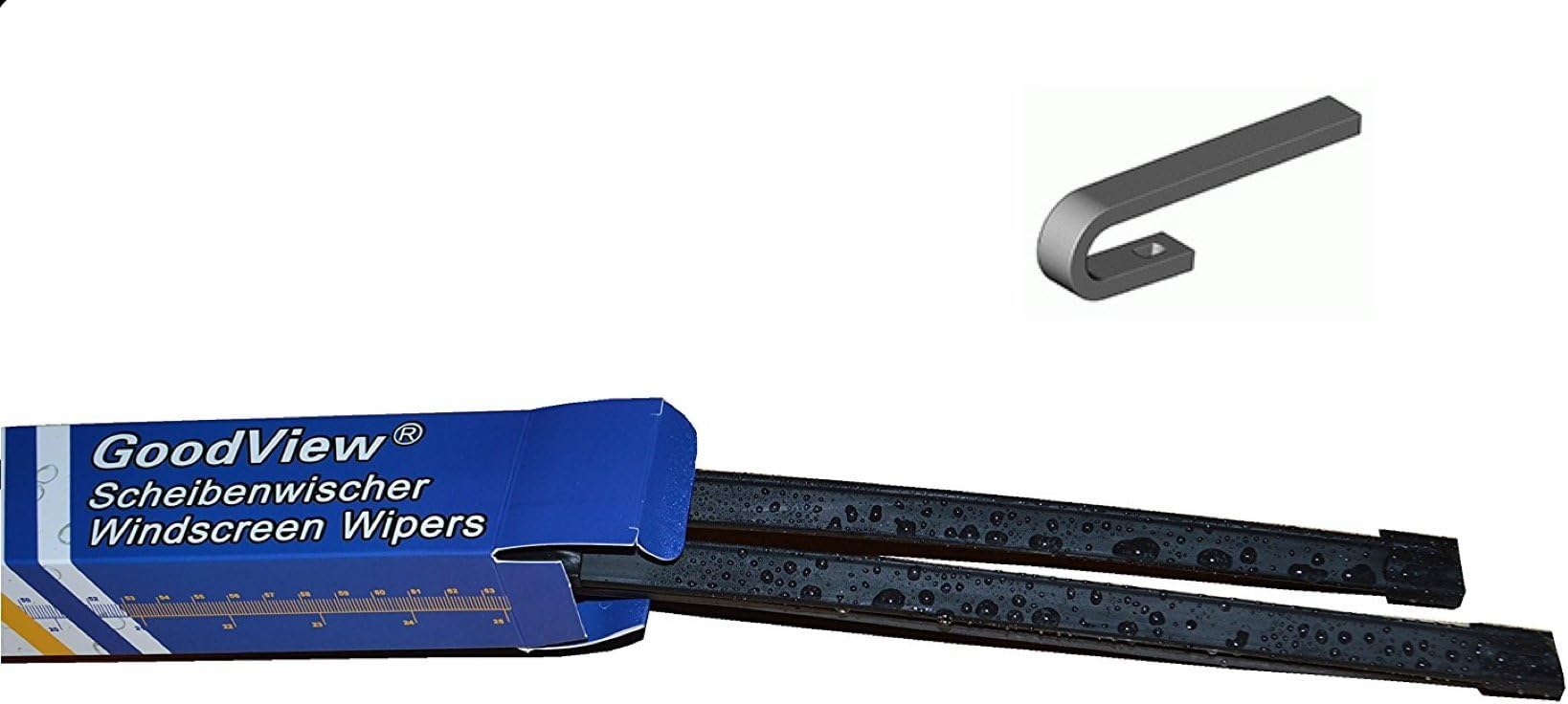 Windscreen wipers