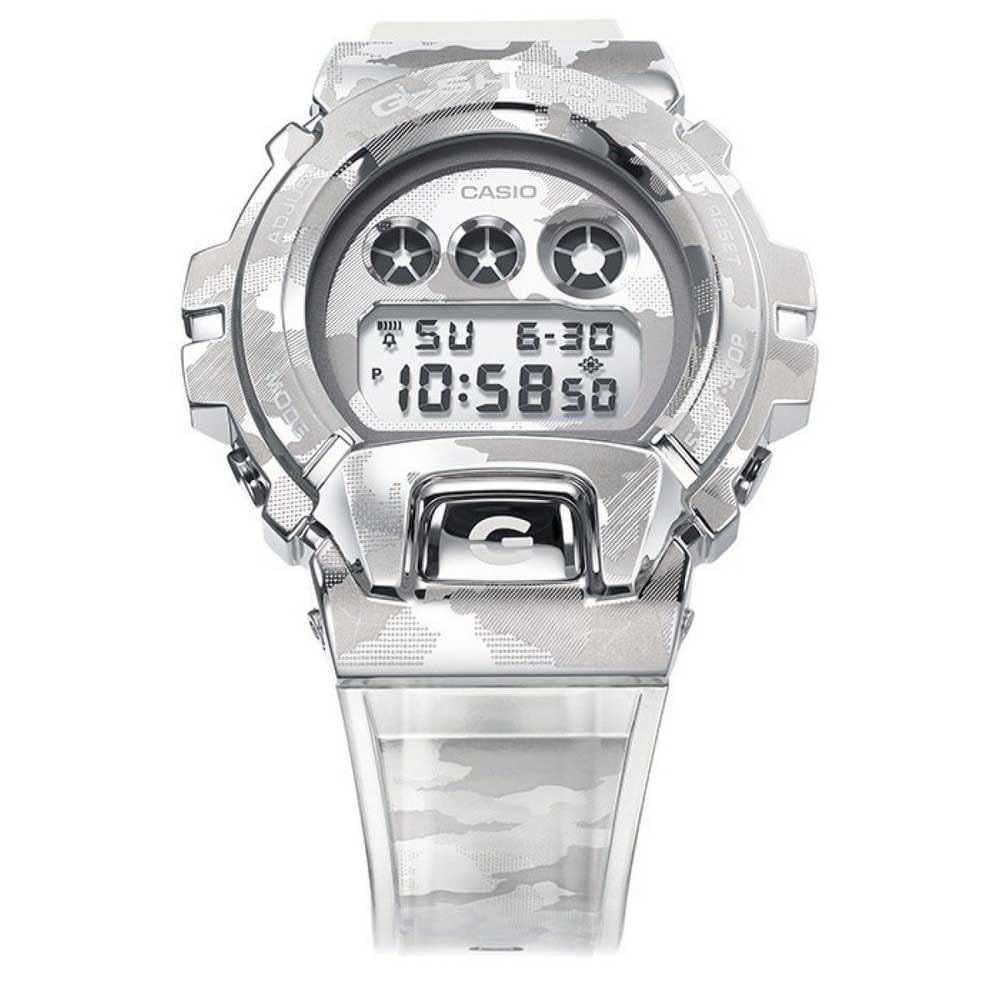 Casio Mens Digital Quartz Watch G-Shock