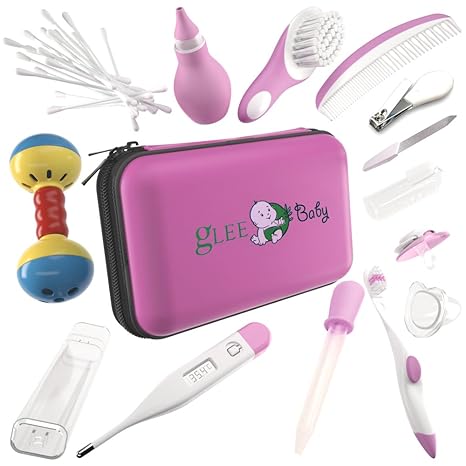 baby grooming kit girl