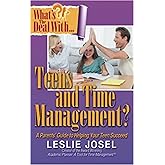 What's the Deal with Teens and Time Management?