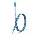 USB Type C to 3.5mm Samsung Audio Cable 3FT USB C