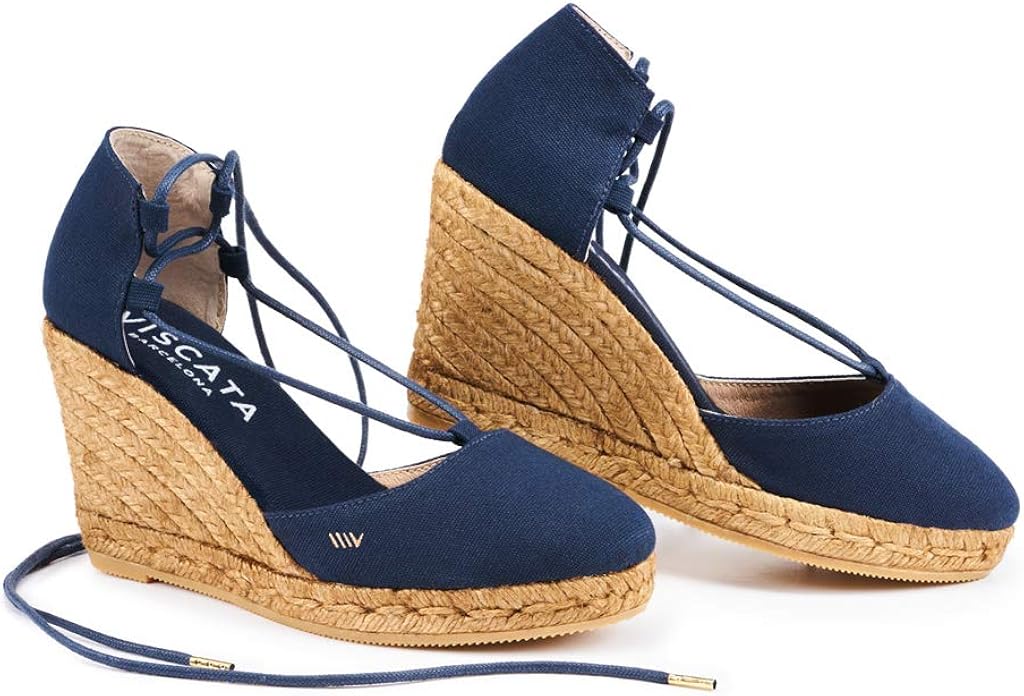 viscata barcelona wedge