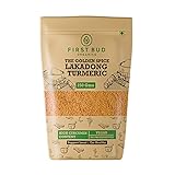 First Bud Organics Turmeric Powder Lakadong | High