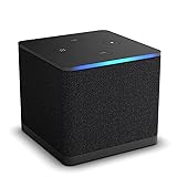 Like-New Amazon Fire TV Cube (newest model) with