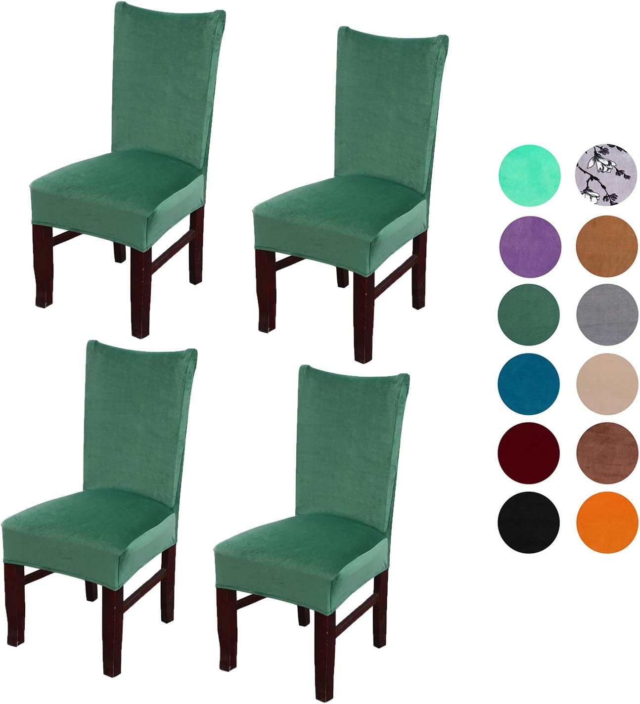 Best Velvet Dining Room Chair Covers
