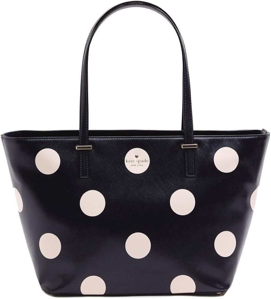 Amazon (ケイトスペード) KATE SPADE トートバッグ CEDAR STREET DOT SMALL HARMONY ドット